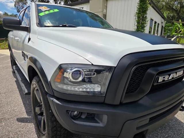 ram ram 1500 classic 2019 1C6RR7LT6KS699080 image